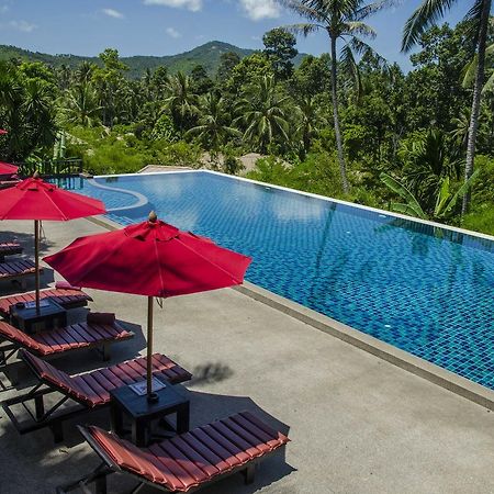 Kirikayan Residences Koh Samui Mae Nam Exterior photo