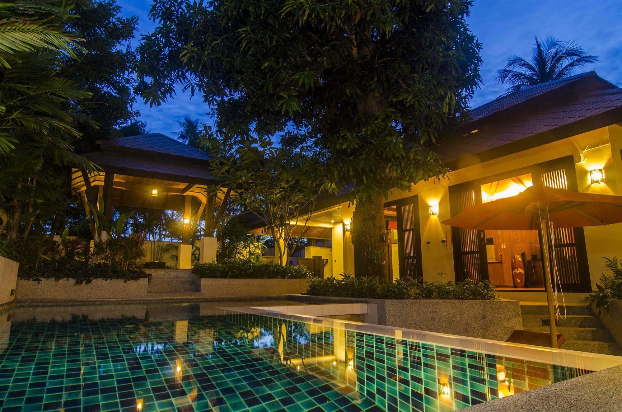 Kirikayan Residences Koh Samui Mae Nam Exterior photo