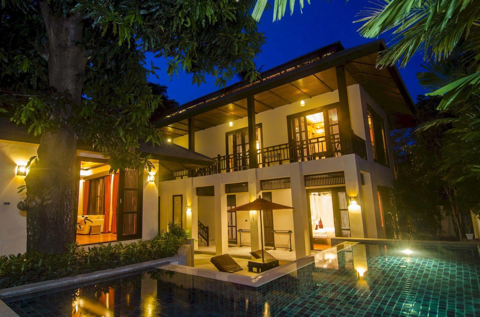 Kirikayan Residences Koh Samui Mae Nam Exterior photo